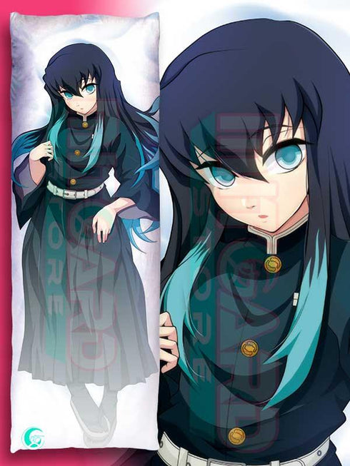 Tokito Muichiro Body pillow cover DEMON SLAYER Mitgard-Knight
